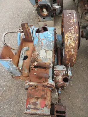 USED AJAX 7 1/4X8 EA-30