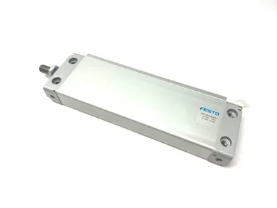 USED FESTO FLAT CYLINDER 125MM STROKE 32MM BORE
