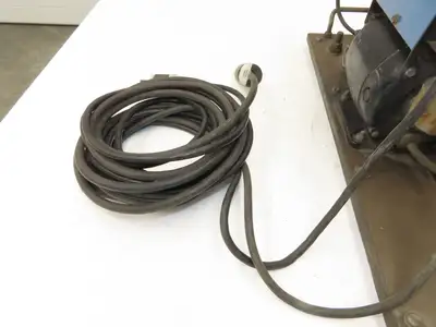 Miller HG-6 Mig Welder 30-E Wire Feeder 115V Millermatic Spool .045" Rollers