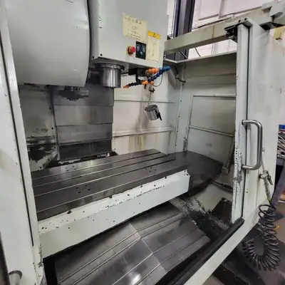 Used 2005 HURCO VM2 Vertical Machining Centers Ohio US | Toolquip, Inc. #1299810