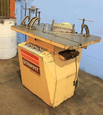 USED 1981 Strippit NOTCH-RITE