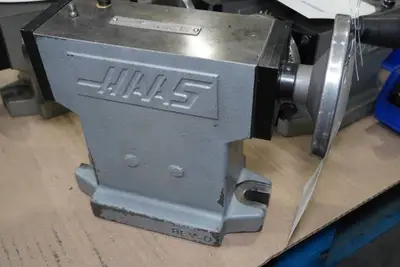 Haas HTS6 6" Manual Tailstock