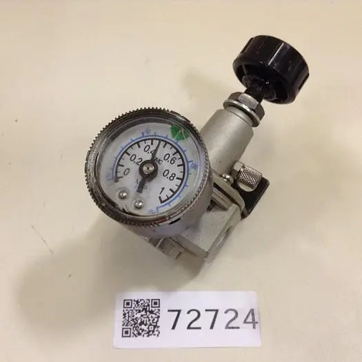 Used SMC 10-AR200-02B Regulators Michigan US | Ideal Machinery #706275