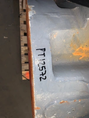 Roots Dresser Rotary Lobe Blower Model 1413 JV
