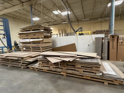 Used _UNKNOWN_ _UNKNOWN_ Bulk Merchandise / Pallets Michigan US | Miedema Asset Management Group #1577011
