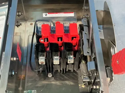 Used SIEMENS HNF261S Switchgears Ohio US | HGR 24 #1278533