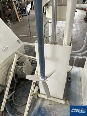 USED Premier 20 liter Premier Media Mill Skid System