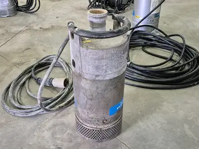 USED FLYGT 2660-181