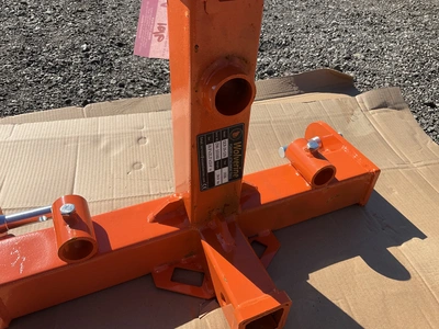 Used WOLVERINE QC8-26-12G QUICK COUPLER 8, Hitches Michigan US | Miedema Asset Management Group #1579563
