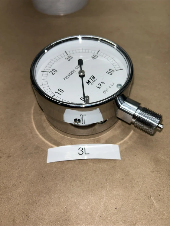 New | in-Stock MTB AU G 3/8 Parts (Hydraulics and Pneumatics) | J&J Industrial Supply #499542