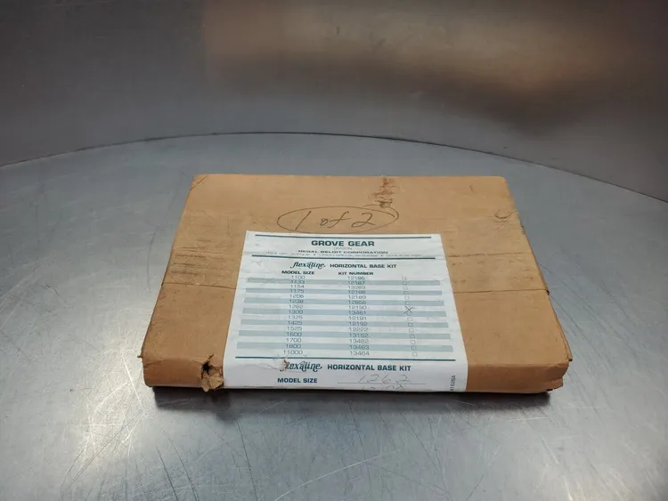 Used Grove Gear _UNKNOWN_ Speed Reducers South Carolina US | Palmetto Automation #1161764