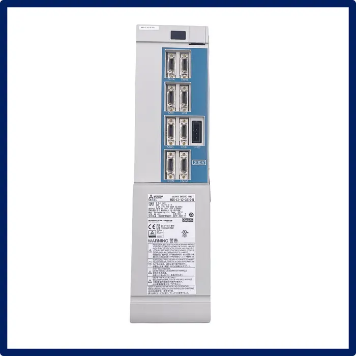 Used MITSUBISHI MDS-C1-V2-3510-N Servo Drives Texas US | CNC TOOLS LLC #1186560