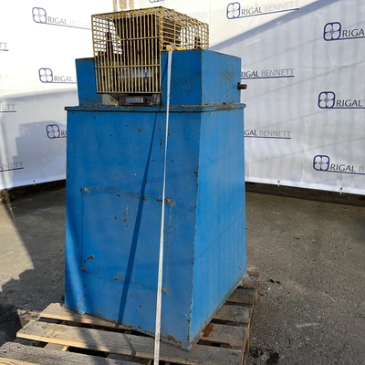 Pascall Three Roll Mill 75Mm X 150Mm