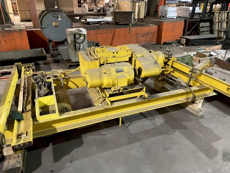 Used ROBBINS & MYERS N/A Hoists (All Types) Ohio US | G-2000, Inc. #1080739