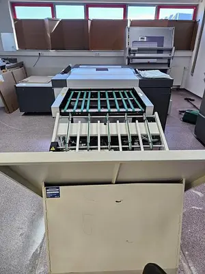 USED 2001 HEIDELBERG TOPSETTER 74