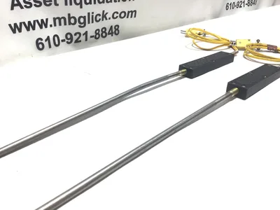 General Purpose Hand-Held Immersion Heaters/Sensor (Set of 2)
