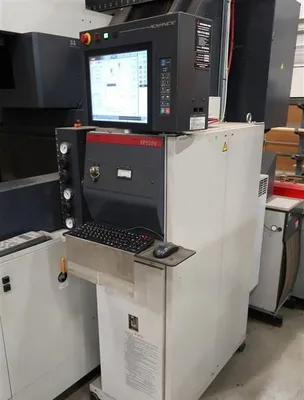 2015 MITSUBISHI EDM EA28V ADVANCE EDM Sinkers | Advanced Capital Equipment (2)