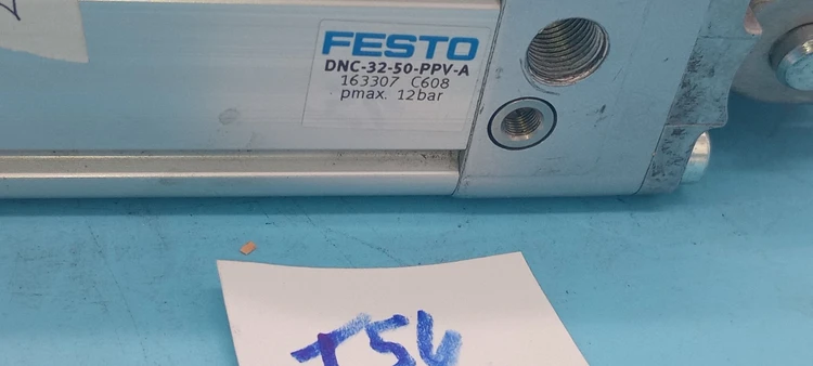 Used FESTO DNC-32-50-PV-A Miscellaneous Equipment (Electrical & Power) Arizona US | ASSET CONVERSION SPECIALISTS, INC. #436809
