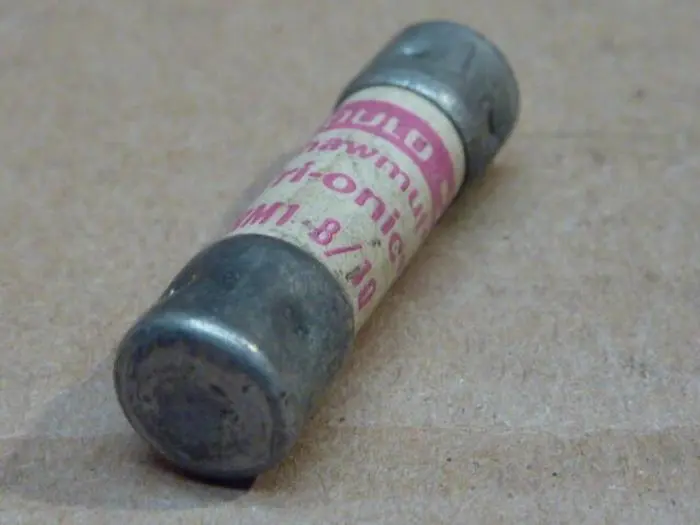 Used GOULD / SHAWMUT TRM1-8/10 Fuses Michigan US | Ideal Machinery #710231