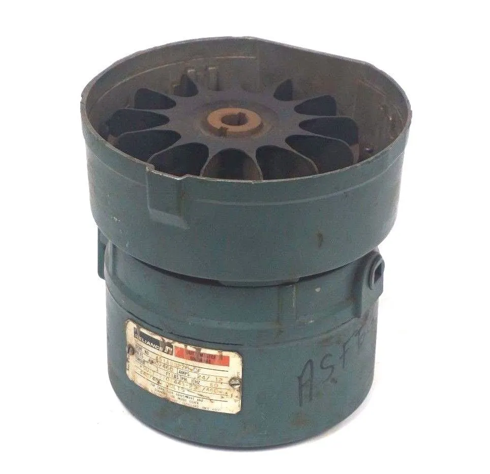 USED RELIANCE ELECTRIC A51A0327M-QF DUTY MASTER UNIBRAKE A51A0327MQF