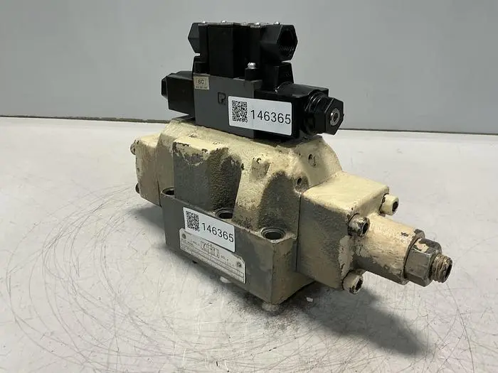 Used TOKIMEC DG5V-H8-3C-7-T-P2-T-84-JA429 Valves/Fittings Michigan US | Ideal Machinery #693930