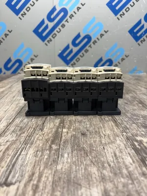 Used Telemecanique LC1D09 & LC1D32 Misc Electrical & Power Parts South Carolina US | ESS Industrial Equipment Sales #1388455