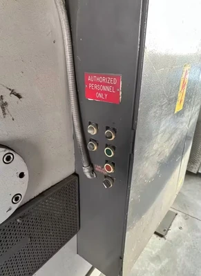Used 1986 Amada H-3013 Power Squaring Shears (Inch) New Jersey US | Machinery Values #935282