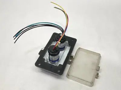 P-S10S21-M3RX | Grace Technologies  Voltage Test Station - Used