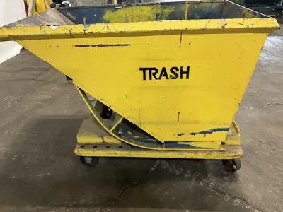 Used _UNKNOWN_ _UNKNOWN_ Hoppers Ohio US | AW Machinery, LLC. #1296458