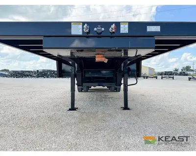 Used JET _UNKNOWN_ Low Bed Trailers Iowa US | Keast Enterprises #1360344