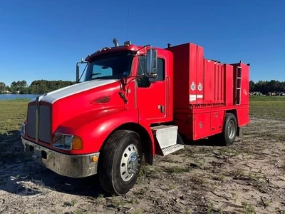 Used 2006 KENWORTH T300 Fuel & Lube Trucks North Carolina US | Southeastern Equipment Corp #1542110