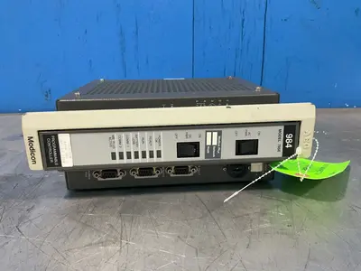 Used MODICON PCE984785 PLC Power Supplies Ohio US | HGR 24 #1406321
