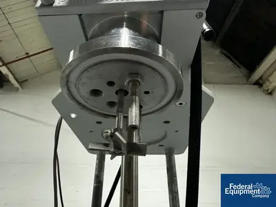 USED Parr 160 mL Parr Mini Reactor, 2950#, S/S, Model 4566B