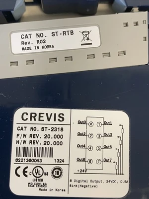 USED CREVIS / GE ST-2318