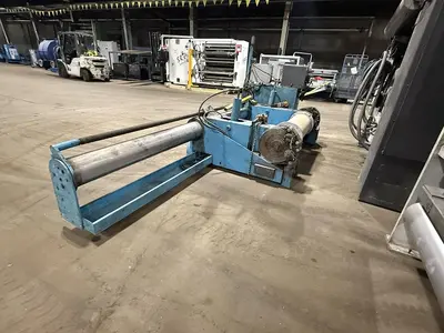 Used MARTIN UNWIND Winding and Unwinding Pennsylvania US | Global Equipment International, LLC #1457172