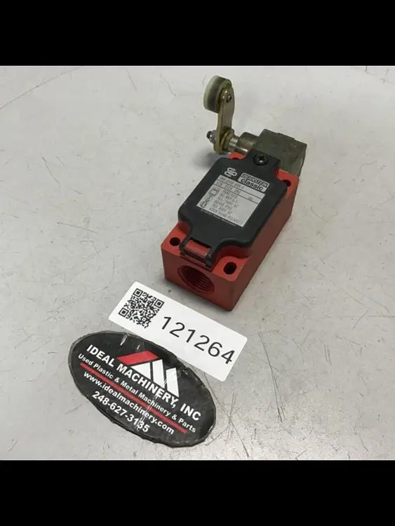 Used BERNSTEIN ENK-UV1Z AHS-V Relays & Switches Michigan US | Ideal Machinery #584816
