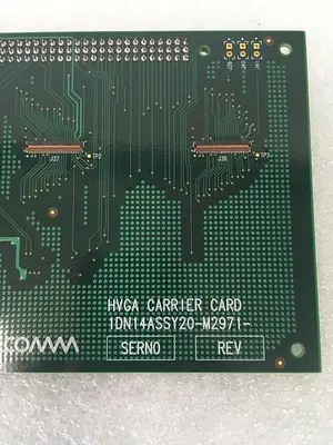 HVGA CARRIER CARD 1DN14ASSY20-M2971