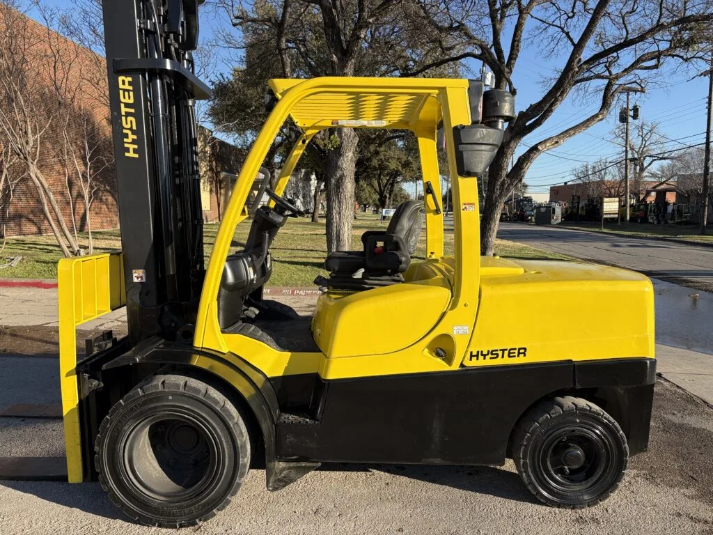 Used 2019 HYSTER H120FT Misc Forklifts Texas US | 4K Lift Co #1503063