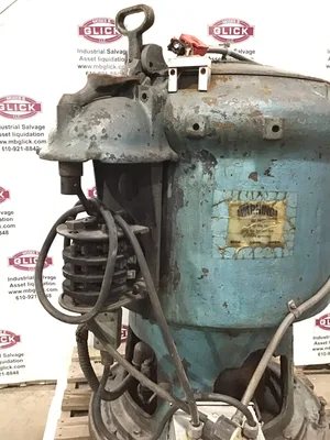 Leon J Barrett 502292 E Centrifugal Purifier