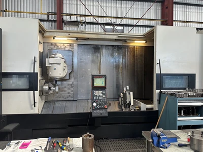 2006 MAZAK INTEGREX E-500H-3000U 5-Axis or More CNC Lathes | Toolquip, Inc. (2)