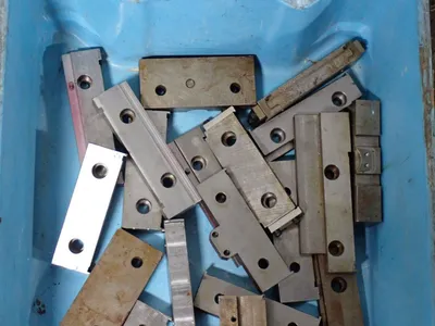Misc. Chuck Jaws