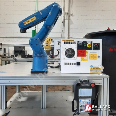 FANUC LR Mate 200iD/7L Robot System w/ R30iB Mate Plus