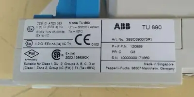 USED ABB 3BSC690141R1