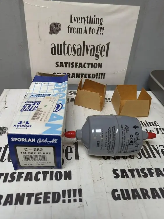 New | in-Stock SPORLAN C-082 HVAC Parts and Equipment | Surplus Asset Holdings #1192143