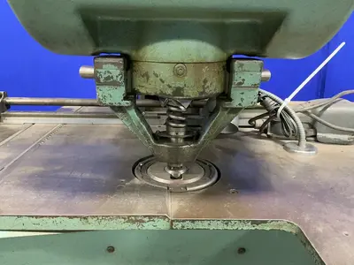 Used STRIPPIT CUSTOM 18/30 Single Station Punches Ohio US | HGR 24 #1506658