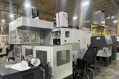 Used 2023 EUROTECH TTL-66-66-T1Y-T2Y CNC Lathes Arizona US | KD Machinery #936177