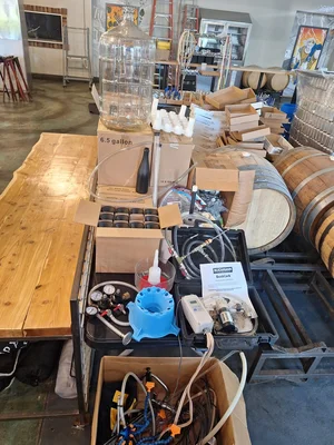 Used _UNKNOWN_ _UNKNOWN_ Beverage Carbonation Equipment Georgia US | Auction Management Corporation #1548467