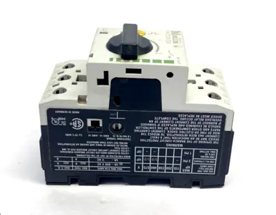 Used MOELLER PKZM0-0,4, PKZM0-0.4 Circuit Breakers | Maverick Industrial Sales #1113190