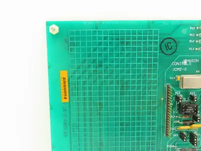 Johnson Controls 24-7089-2 R1 Printed Circuit Board Rev C CEB-104-0 JCM2-0