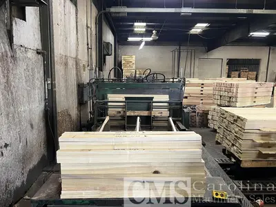 USED 1979 VIKING DUO-MATIC PALLET NAILER